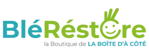 BléRéstore - Boutique de la ressourcerie, La Boite d'à Côté