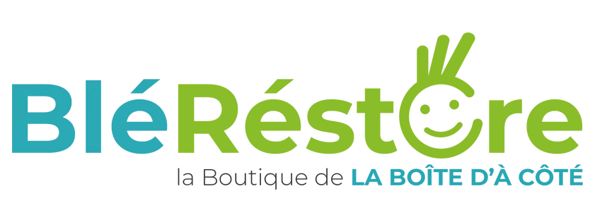 BléRéstore - Boutique de la ressourcerie, La Boite d'à Côté