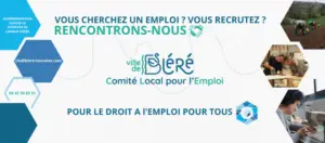 CLE-EBE emploi Bléré - La boite d'à Côté