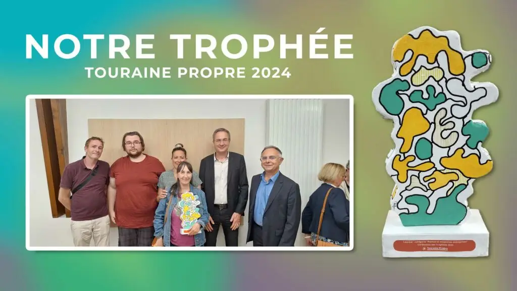 Trophée Touraine Propre